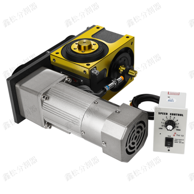 45DF/60DF鑫松分割器配同步轮电机70df间歇分割器