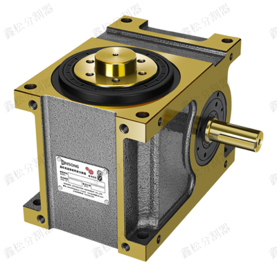 80DF/110DF/140DF法兰型凸轮分割器